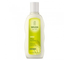 With Mijo Weleda Nourishing Shampoo 190ml