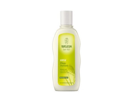 With Mijo Weleda Nourishing Shampoo 190ml