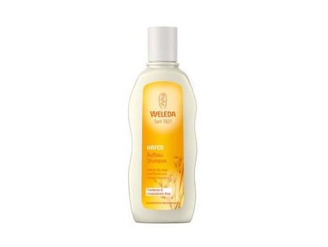 Weleda Champú Reparador con Avena 190ml