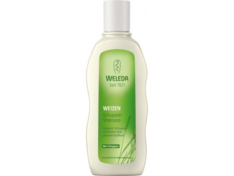 Balancing Shampoo with Wheat Weleda 190ml Balancing Shampoo with Wheat Weleda 190ml