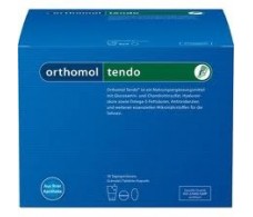 Tendo Orthomol 15 envelopes granulated