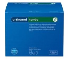 Orthomol Tendo 30 Beutel Granulat