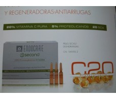 Endocare 1 Sekunde C20 Proteoglykanen 30 Ampullen