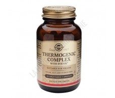 Solgar Svetol Thermogenic Complex with 60 capsules