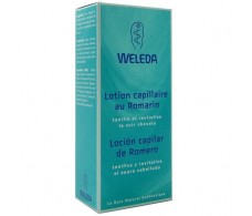 Weleda Rosemary Hair Lotion 100ml Revitalizing