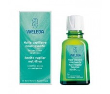 Weleda Aceite capilar acondicionador 50ml