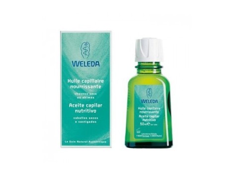 Weleda Aceite capilar acondicionador 50ml