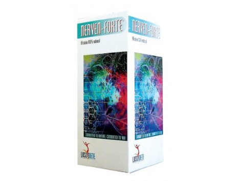 Lusodiete Nerven Forte 250ml. Lusodiete Lusodiete Nerven Forte 250ml. Lusodiete