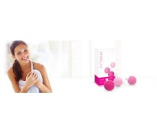 Kegel Routine Intimina Laselle 3 balls