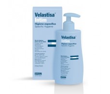 Higiene íntima Velastisa Isdin 200ml