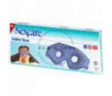 Nexcare Cold- Hot antifaz máscara facial.