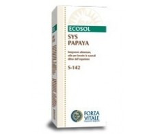 Forza Vitale 50ml Papaya Sys