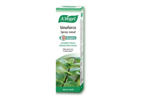 A. Vogel Sinuforce Nasal Spray 20 ml