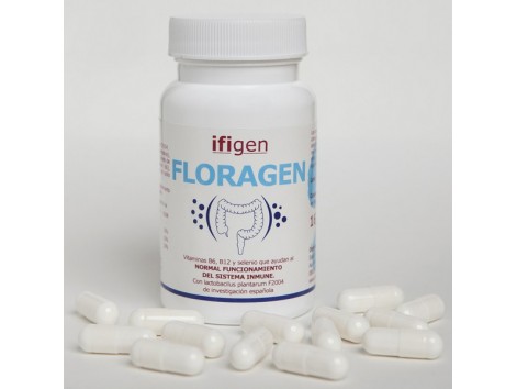 Ifigen Floragen 30 cápsulas