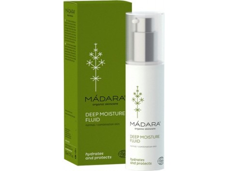 Madara Fluid-Creme Mischhaut 50ml