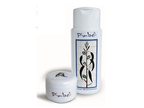 Piabeli Cream 50 ml stain.