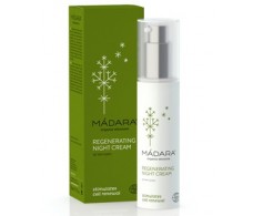 Mádara Crema de Noche Regeneradora 50ml