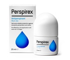 Perspirex Antiperspirant Deodorant Roll -on for Underarms 25ml