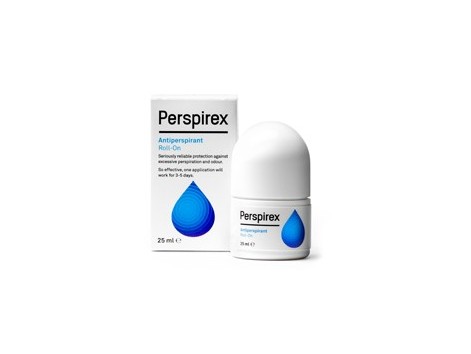 Perspirex Antiperspirant Deodorant Roll -on for Underarms 25ml