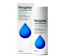 Perspirex Antiperspirant Hand & Foot 100ml Loção