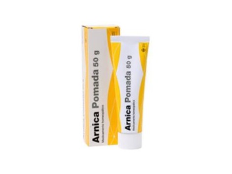 Arnica ointment 50g DHU Arnica ointment 50g DHU