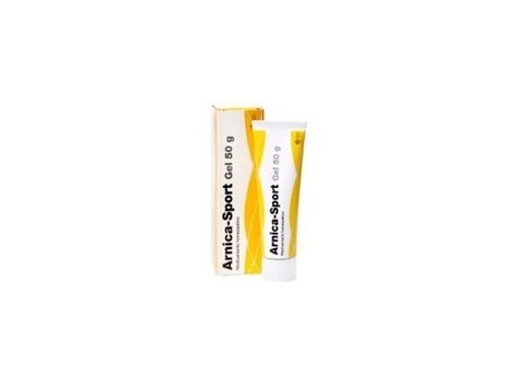 Arnica Gel 50g sport DHU Arnica Gel 50g sport DHU