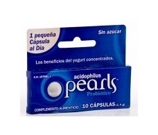 DHU 10 capsules Acidophilus Pearls