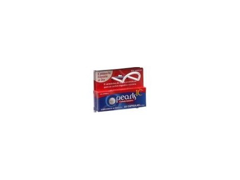 DHU Pearls IC Intensive Care 10 capsules