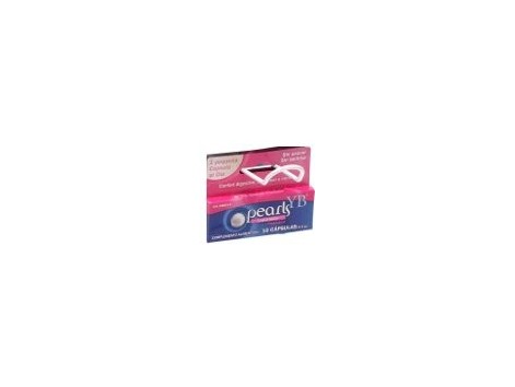 DHU intimate care Pearls YB 10 capsules