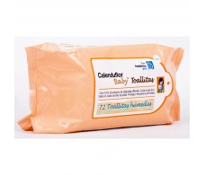 DHU calendula Wipes 72 units