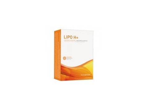 Lipo Inovance Ysonut H + 60 Tabletten