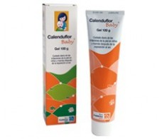 DHU Calenduflorbaby gel 50gr