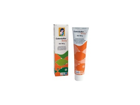 DHU Calenduflorbaby gel 50gr