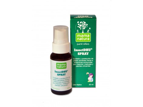 DHU Insectdhu spray 20ml DHU Insectdhu spray 20ml