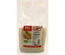 El Granero Salvado de avena fino bio 500gr