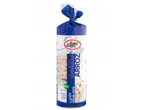 El Granero Tortitas de arroz bio 140gr