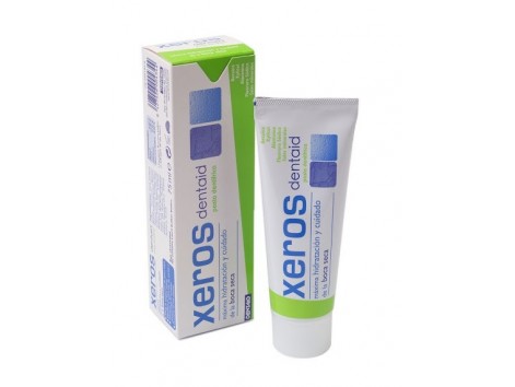 Xeros Dentaid creme dental 75ml