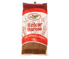 El Granero Azúcar moreno integral de caña melaza 1kg