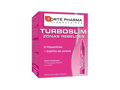 Forté Pharma Rebel Areas 10 doses Forté Pharma Rebel Areas 10 doses