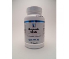 Douglas Magnesium Citrate 90 Capsules