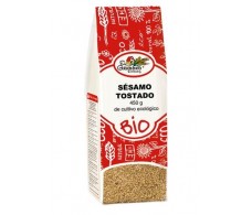 Die gerösteten Sesam Barn Bio 450 gr