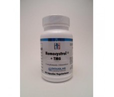 Douglas Homocystrol + TMG 90 capsules