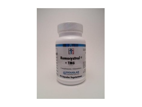 Douglas Homocystrol + TMG 90 capsules Douglas Homocystrol + TMG 90 capsules