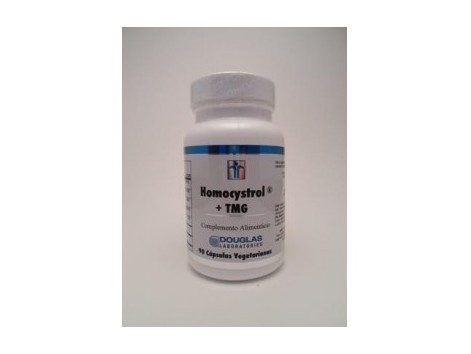 Douglas Homocystrol + TMG 90 capsules