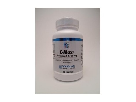Douglas C -Max 1500mg 90 tablets Douglas C -Max 1500mg 90 tablets