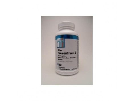 Douglas Ultra Preventive X 120 Tablets Douglas Ultra Preventive X 120 Tablets