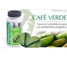 Prisma Natural Café Verde 60 cápsulas