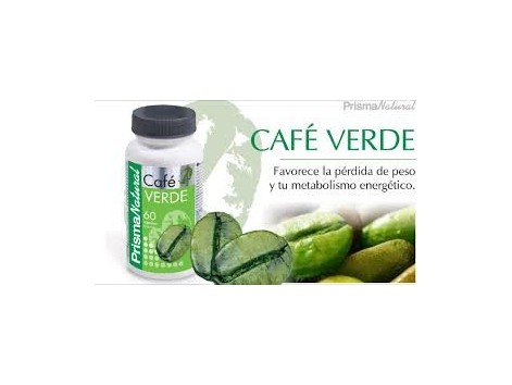 Café Verde Prism Natural 60 cápsulas