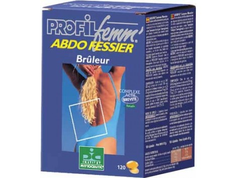 Profilfemm Abdo Fessier Brûleur PHYTOCEUTIC - Profilfemm Abdo Fe