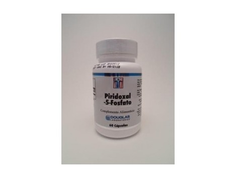 Douglas Piridoxal-5-Phosphate 50 mg 60 capsules